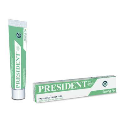PRESIDENT DENTURE CREME ADHESIVE 20G prix Maroc