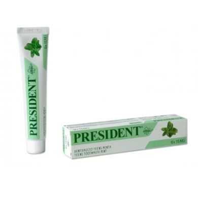 PRESIDENT TEENS 12 ANS+ MENTHE FRESH 50 ML prix Maroc