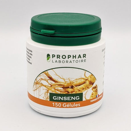 PROPHAR- GINSENG ROUGE B100 gélules prix Maroc