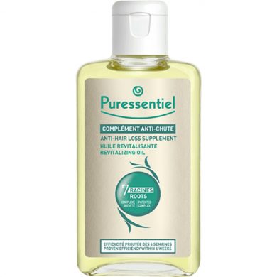 PURESSENTIEL ANTI CHUTE HUILE REVITALISANTE 7 RACINES 100 ML Parapharmacie prix Maroc