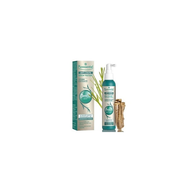 Puressentiel anti-Chute Sérum Traitant aux 7 Racines
