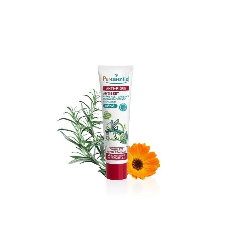 PURESSENTIEL ANTI-PIQUE crème multi-apaisante Bébé 30 ml prix Maroc