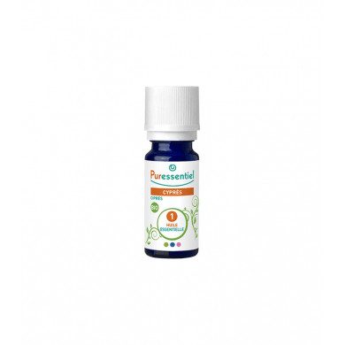 PURESSENTIEL HUILE ESSENTIELLE CYPRES 10ML prix Maroc