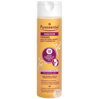 PURESSENTIEL MINCEUR HUILE DE SOIN LAVANTE 200 ML prix Maroc