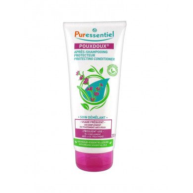 PURESSENTIEL POUX DOUX APRES SHAMPOOING PROTECTEUR 200ML Parapharmacie prix Maroc