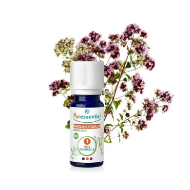 PURESSENTIEL MORJALINE A COQUILLES HUILE ESSENTIELLE PURE ET NATURELLE 5 ML prix Maroc