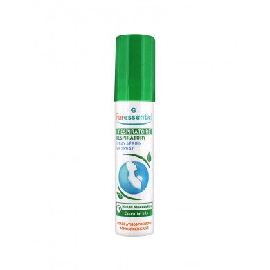 PURESSENTIEL RESPIRATOIRE SPRAY AERIEN AUX 19 HUILES ESSENTIELLES 20 ML prix Maroc