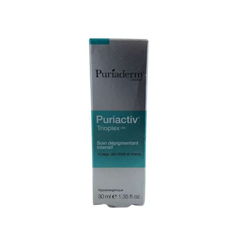 PURIADERM PURIACTIV TRIOPLEX LME SOIN 30ML
