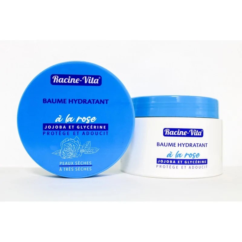 RACINE-VITA BAUME HYDRATANT A LA ROSE 150G