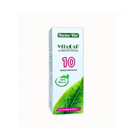 RACINE-VITA HUILE CAPILLAIRE 10 prix Maroc