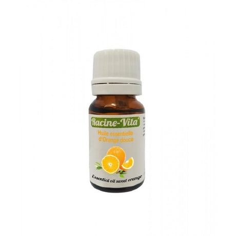 RACINE-VITA HUILE ESSENTIELLE D'ORANGE DOUCE 10ML prix Maroc