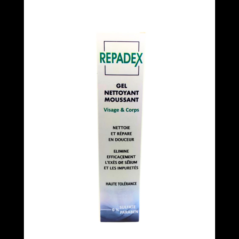 REPADEX GEL MOUSSANT PURIFIANT 200ML