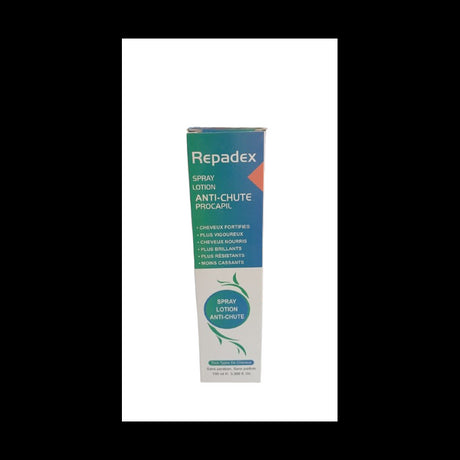 REPADEX SPRAY ANTI-CHUTE 100ML prix Maroc