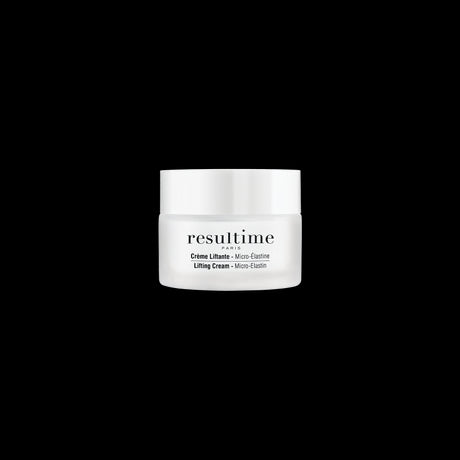 RESULTIME CRÈME ANTI-AGE LIFTANTE JOUR MICRO-ELASTINE 50 ML prix Maroc