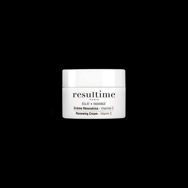 RESULTIME CRÈME RÉNOVATRICE VITAMINE C 50 ML prix Maroc