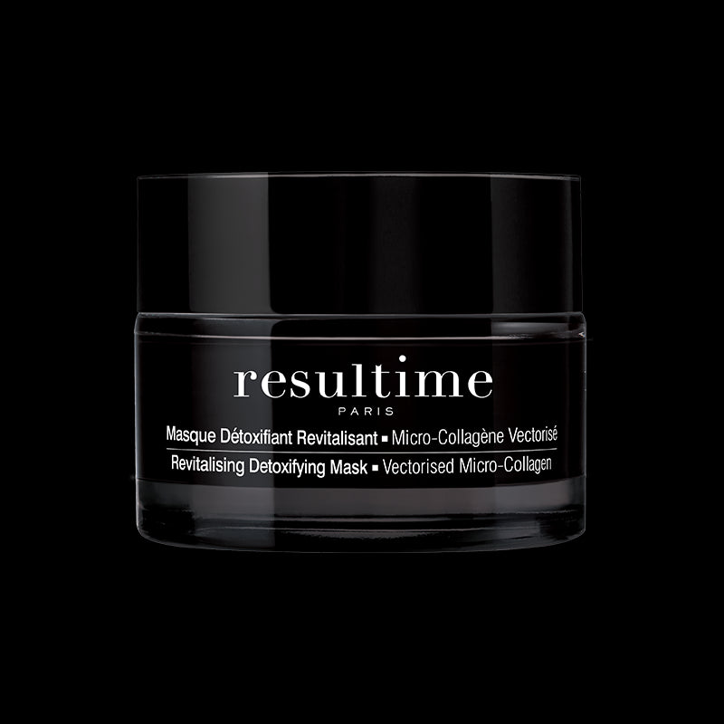 RESULTIME Masque Détoxifiant Revitalisant 50 ml prix Maroc