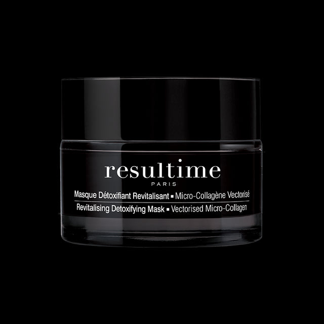 RESULTIME Masque Détoxifiant Revitalisant 50 ml prix Maroc