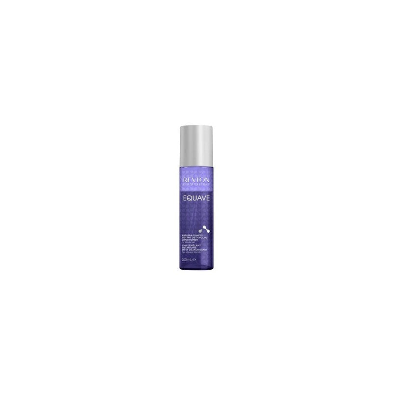 REVLON EQUAVE Anti-Brassiness Instant Detangling Conditioner | 200ml prix Maroc