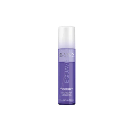 REVLON EQUAVE Soin Démêlant Instantané Pour Cheveux Blonds | 200ml prix Maroc