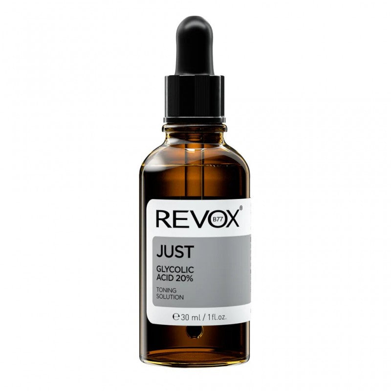 REVOX B77 JUST Acide glycolique 20% | 30ml prix Maroc