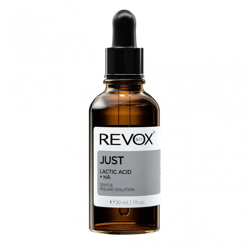 REVOX B77 JUST Acide Lactique + HA | 30ml prix Maroc