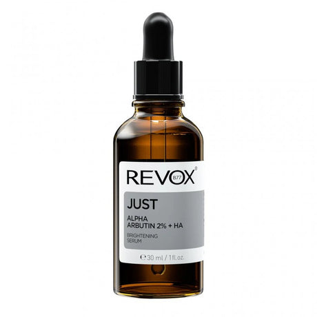 REVOX B77 JUST Alpha Arbutin 2% + HA Sérum | 30ml prix Maroc