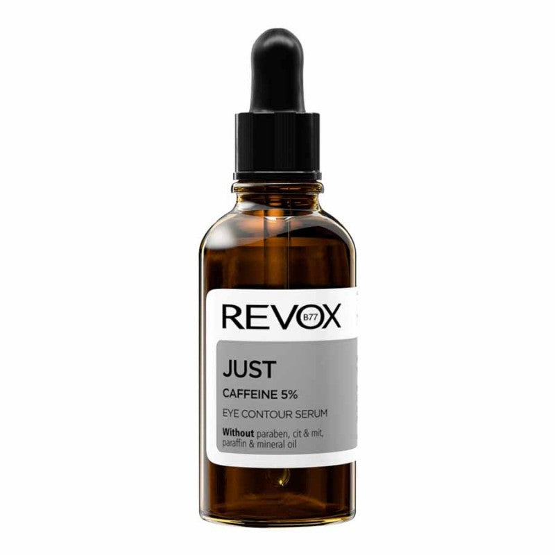 REVOX B77 JUST Caffeine 5% | 30 ml prix Maroc