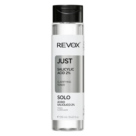 REVOX B77 JUST Salicylic acid 2% toner | 250 ml prix Maroc