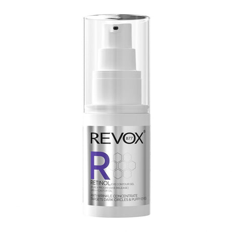 REVOX B77 RETINOL Eye Gel Anti-Wrinkle Concentrate | 30 ml prix Maroc