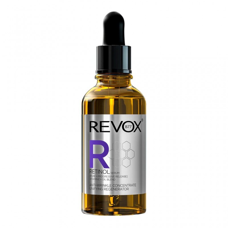 REVOX RETINOL Sérum Unifying Regenerator | 30 ml prix Maroc