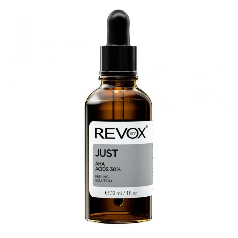 REVOXE B77 JUST Acides AHA 30% | 30ml prix Maroc
