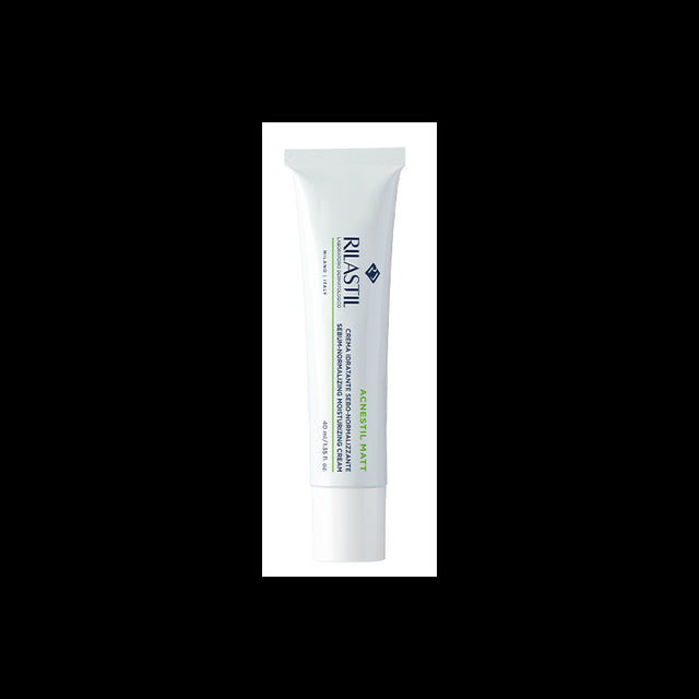 RILASTIL- acnestil - créme mat hydratante pour peau acnéique 50ml prix Maroc