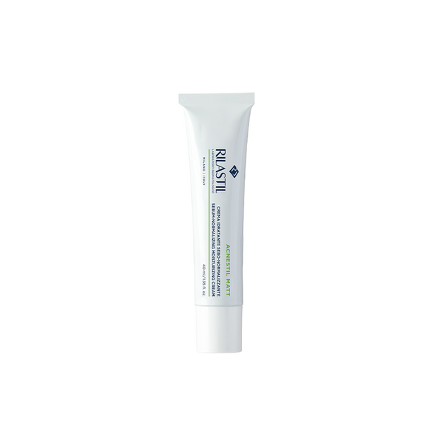Rilastil- Acnestil - Créme Mat Hydratante pour Peau Acnéique 50ml