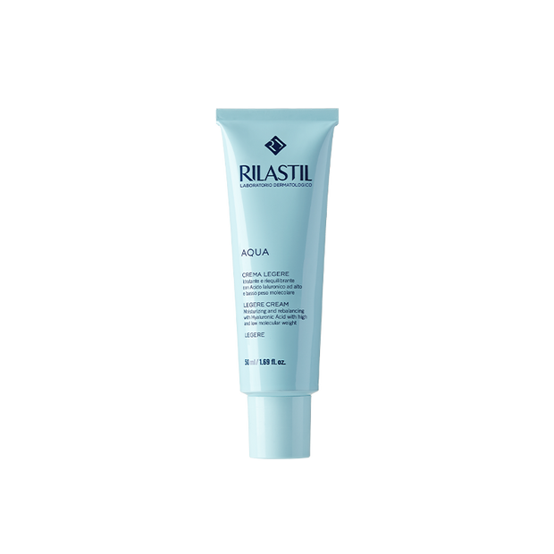 Rilastil- Aqua Créme Légère 50 ml