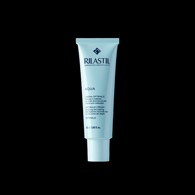 RILASTIL- aqua créme optimale 50 ml prix Maroc