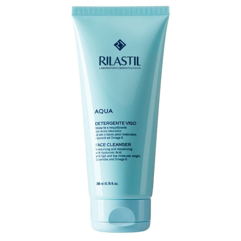 RILASTIL AQUA NETTOYANT VISAGE 200ML prix Maroc