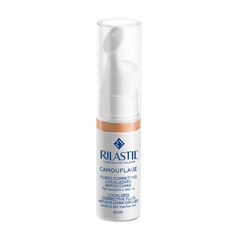 Rilastil Camouflage anti-Cernes Fluide Correcteur Beige