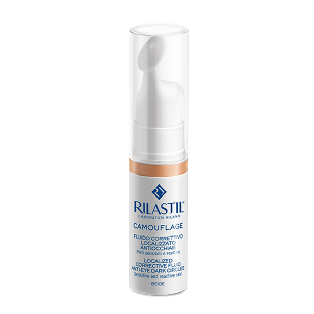 Rilastil Camouflage anti-Cernes Fluide Correcteur Beige