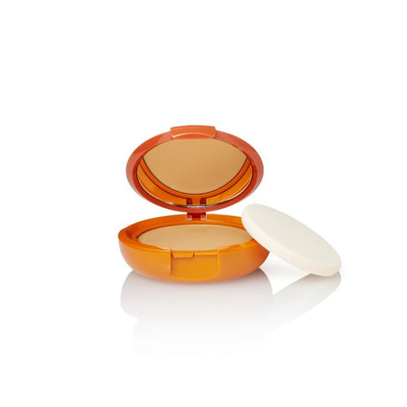 RILASTIL Crème de teint compacte doré avec SPF 50+ prix Maroc