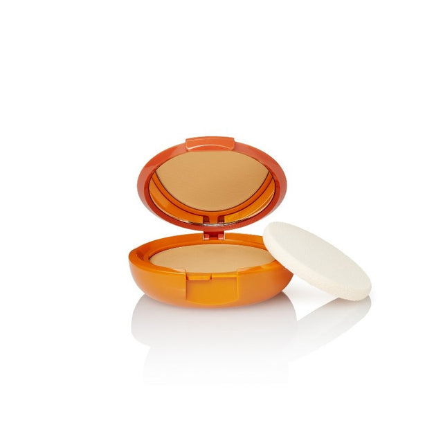 RILASTIL Crème de teint compacte doré avec SPF 50+ prix Maroc
