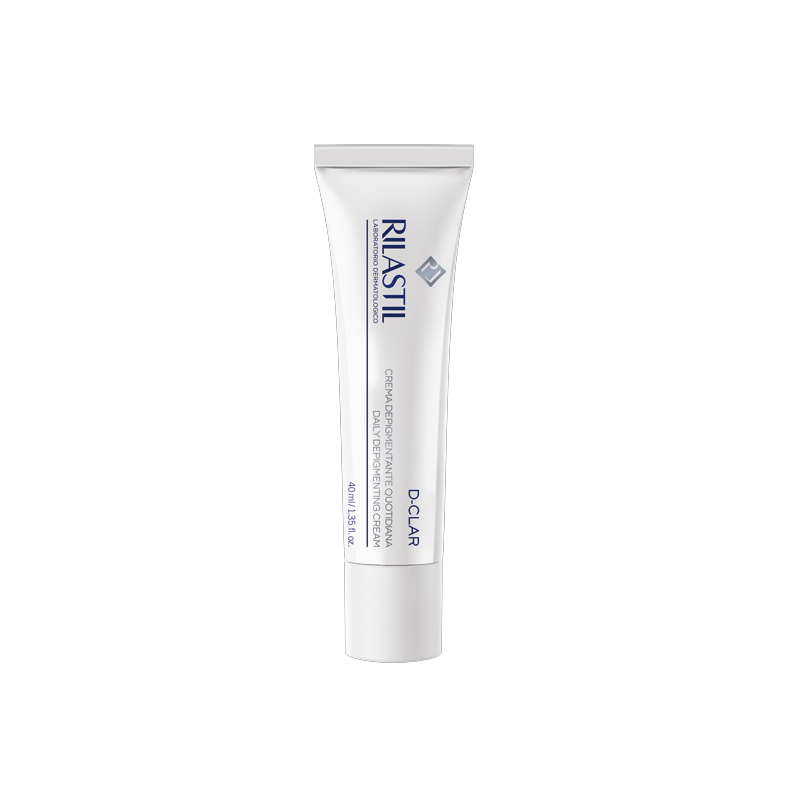 Rilastil d-Clar Crème Dépigmentante Quotidienne 40 ml