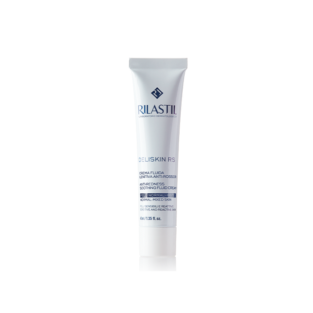 Rilastil - Deliskin Rs- Crème anti-Rougeurs Apaisant