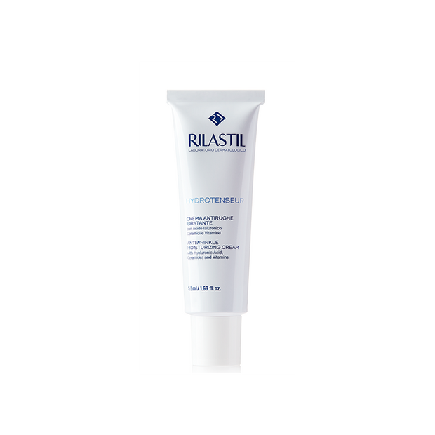 Rilastil- Hydrotenseur- Créme Hydratante anti-Rides 50 ml