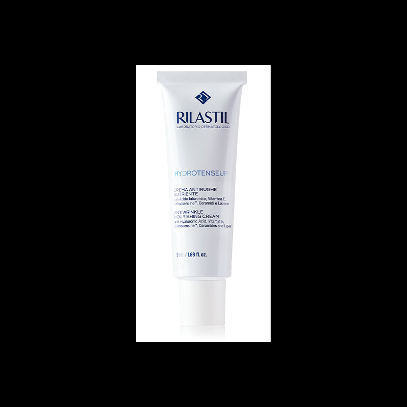RILASTIL- hydrotenseur- créme nourissante anti-rides 50 ml prix Maroc