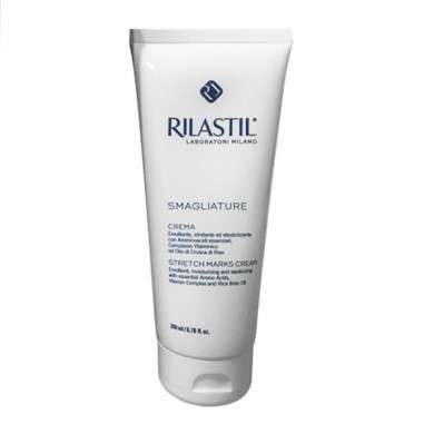 Rilastil vergetures creme 200ml Parapharmacie prix Maroc