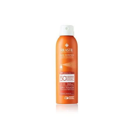 RILASTIL Sun System Dry Touch SPF 50+ 200ml prix Maroc