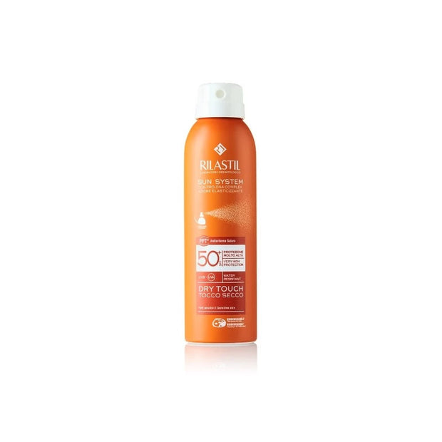 Rilastil Sun System Dry Touch SPF 50+ 200ml