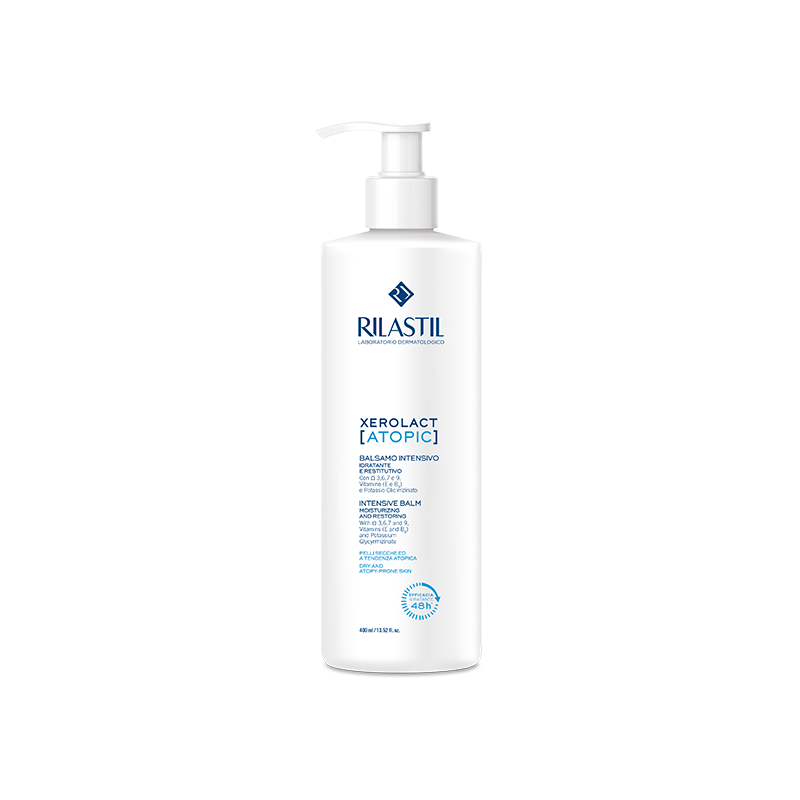 Rilastil Xerolact Émulsion 12% 400ml