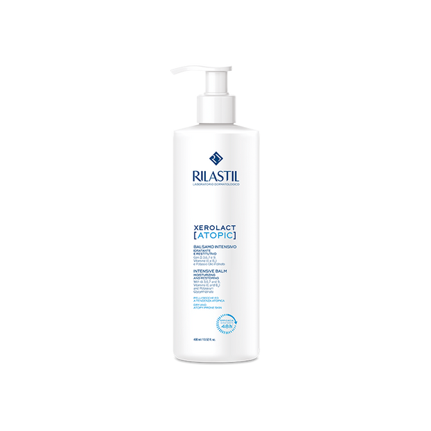 Rilastil Xerolact Émulsion 12% 400ml
