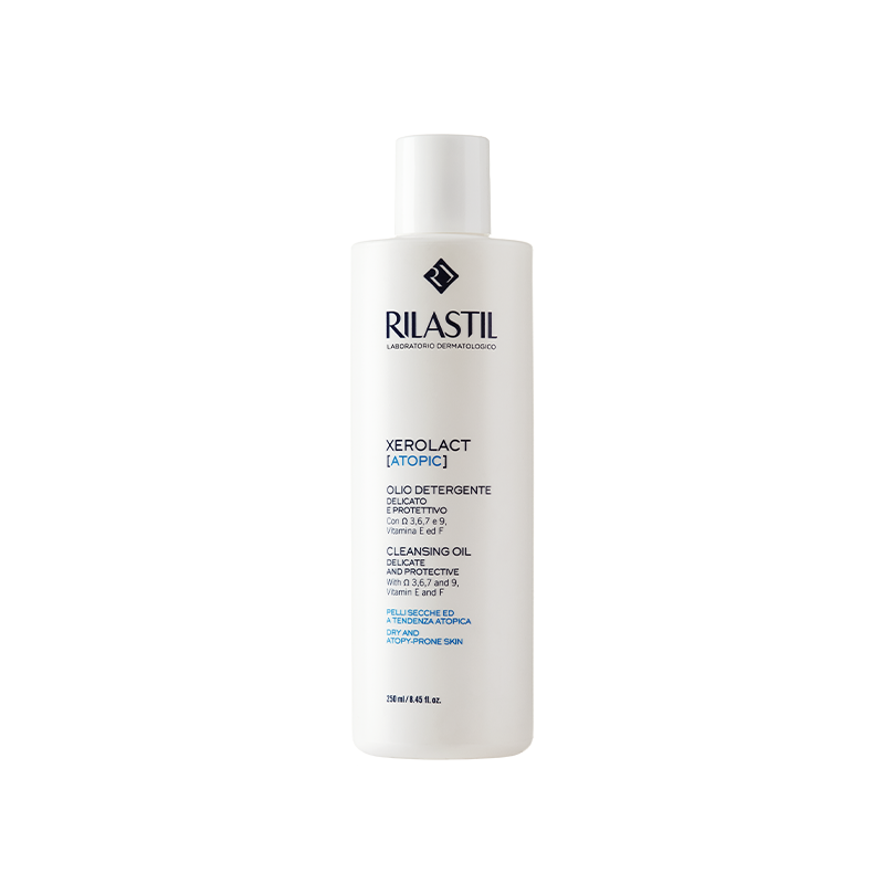 Rilastil Xerolact Huile Nettoyante 400ml